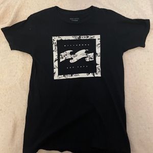 Billabong graphic tee